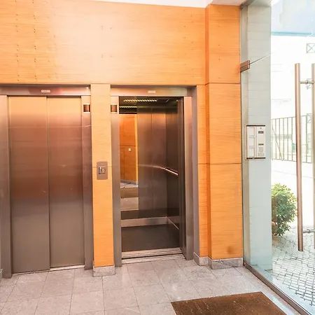 Apartment D. Carlos I Delux