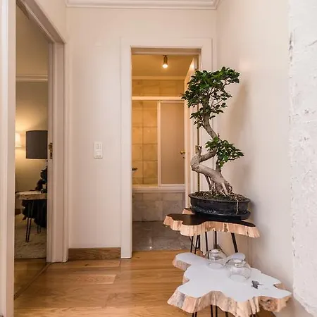 Apartment D. Carlos I Delux *