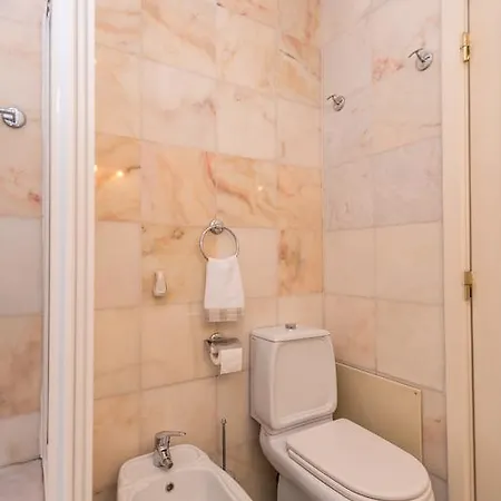Apartment D. Carlos I Delux Lisbon